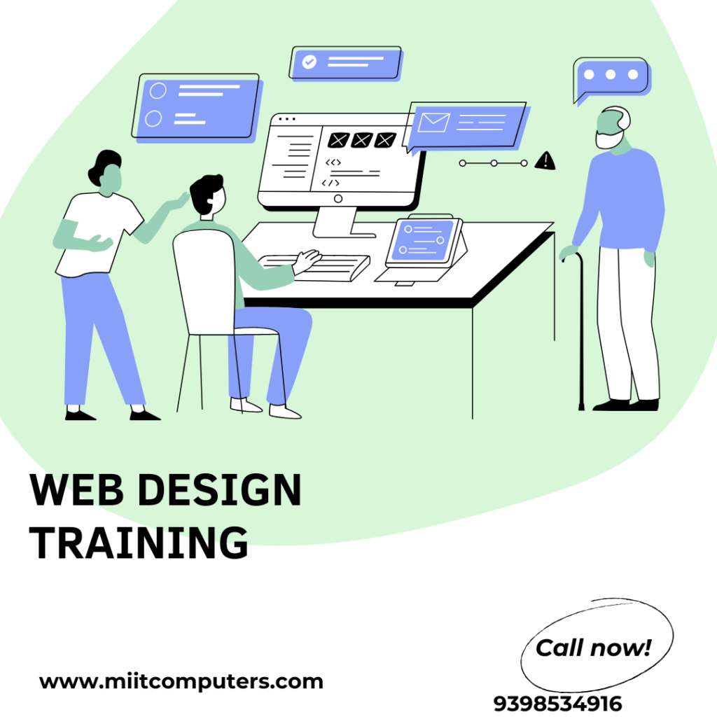 web designing training in hayathnagar