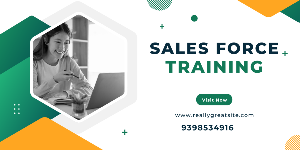 Sales force course training in Hayathnagar