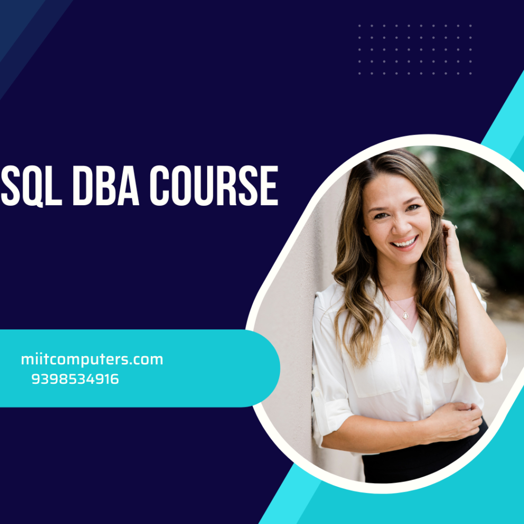 SQL DBA course training in Hayathnagar