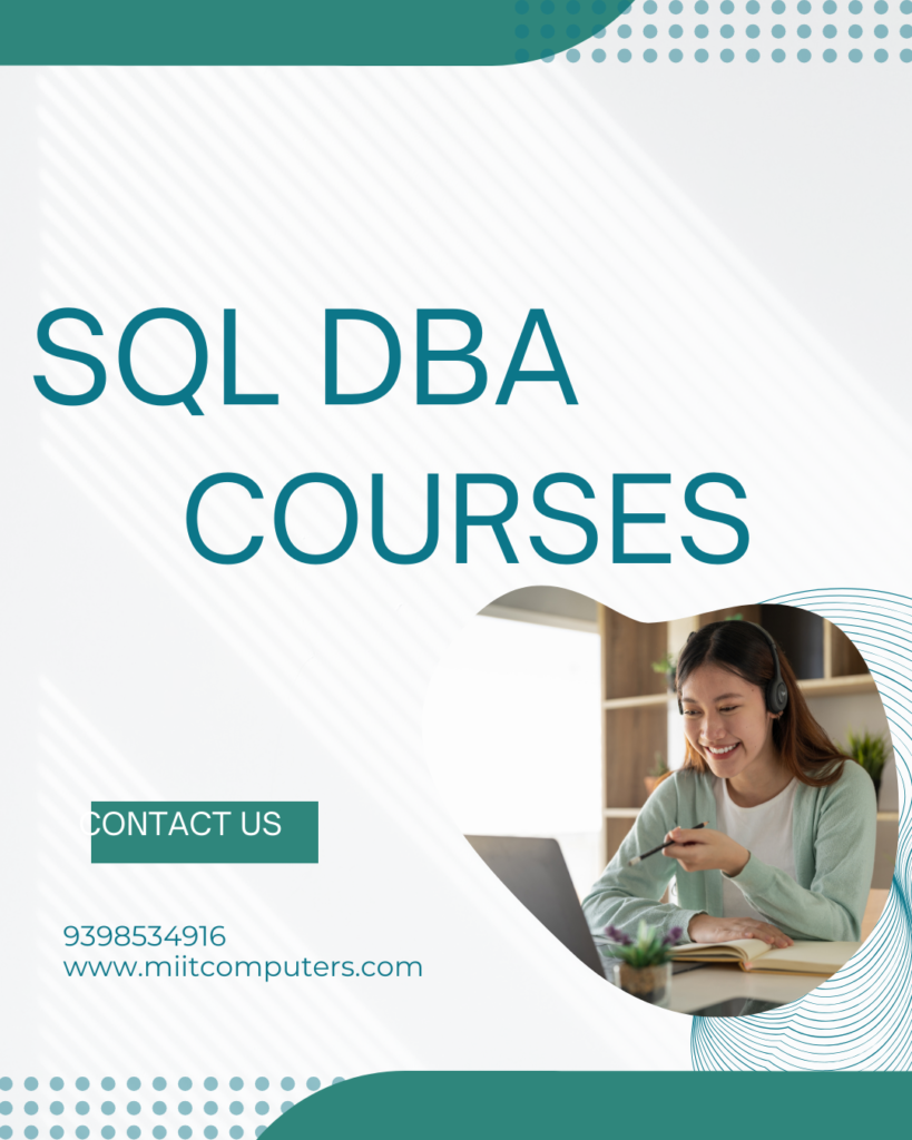 Best Sql Dba Course training in Hayathnagar