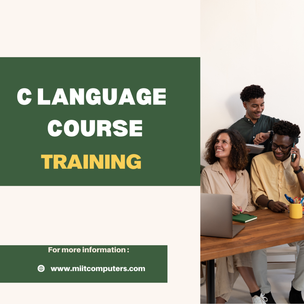 C Language training institute in Hayathnagar